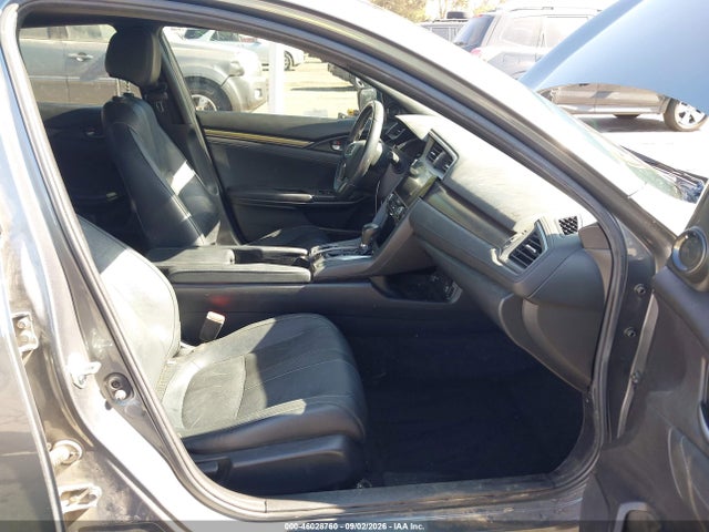 Продаж на аукціоні авто 2018 Honda Civic Ex-l, vin: SHHFK7H7XJU419716, номер лоту: 46028760