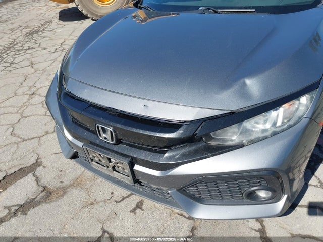 Продаж на аукціоні авто 2018 Honda Civic Ex-l, vin: SHHFK7H7XJU419716, номер лоту: 46028760