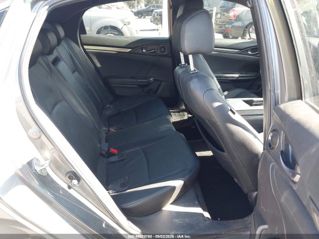 Продаж на аукціоні авто 2018 Honda Civic Ex-l, vin: SHHFK7H7XJU419716, номер лоту: 46028760