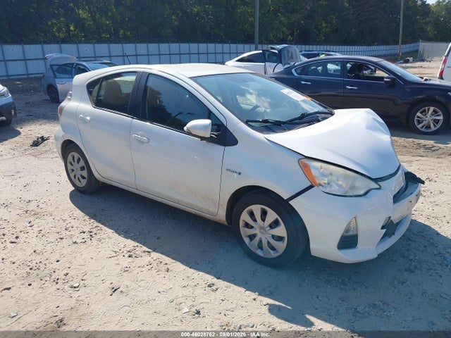 Auction sale of the 2013 Toyota Prius C Two, vin: JTDKDTB35D1557086, lot number: 46028762