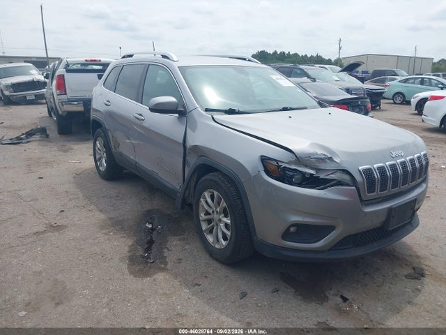 Aukcja sprzedaży 2019 Jeep Cherokee Latitude Fwd, vin: 1C4PJLCB6KD205084, numer aukcji: 46028764