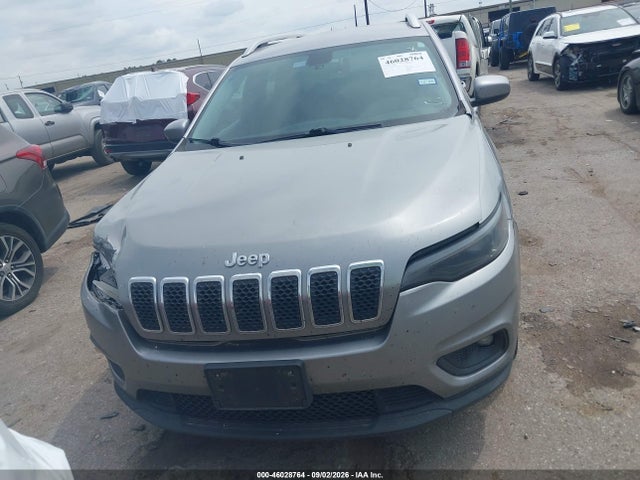 Aukcja sprzedaży 2019 Jeep Cherokee Latitude Fwd, vin: 1C4PJLCB6KD205084, numer aukcji: 46028764