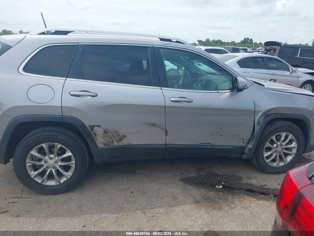 Aukcja sprzedaży 2019 Jeep Cherokee Latitude Fwd, vin: 1C4PJLCB6KD205084, numer aukcji: 46028764