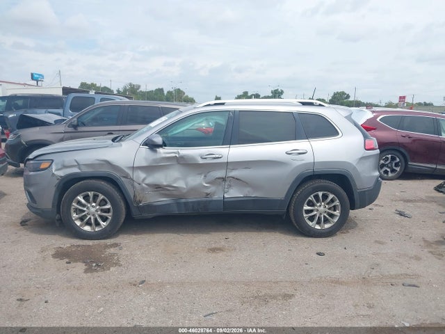 Aukcja sprzedaży 2019 Jeep Cherokee Latitude Fwd, vin: 1C4PJLCB6KD205084, numer aukcji: 46028764
