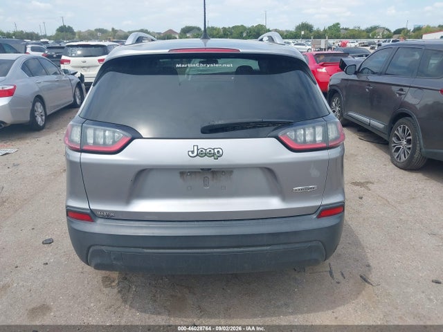 Aukcja sprzedaży 2019 Jeep Cherokee Latitude Fwd, vin: 1C4PJLCB6KD205084, numer aukcji: 46028764