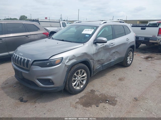 Aukcja sprzedaży 2019 Jeep Cherokee Latitude Fwd, vin: 1C4PJLCB6KD205084, numer aukcji: 46028764