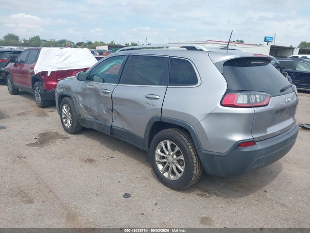 Aukcja sprzedaży 2019 Jeep Cherokee Latitude Fwd, vin: 1C4PJLCB6KD205084, numer aukcji: 46028764