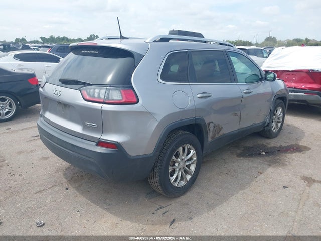 Aukcja sprzedaży 2019 Jeep Cherokee Latitude Fwd, vin: 1C4PJLCB6KD205084, numer aukcji: 46028764