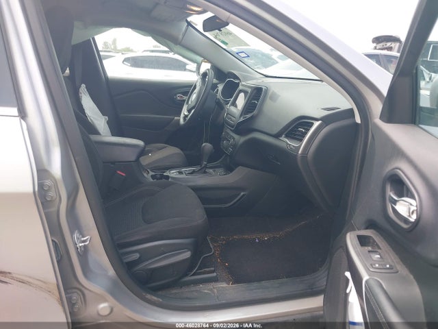 Aukcja sprzedaży 2019 Jeep Cherokee Latitude Fwd, vin: 1C4PJLCB6KD205084, numer aukcji: 46028764