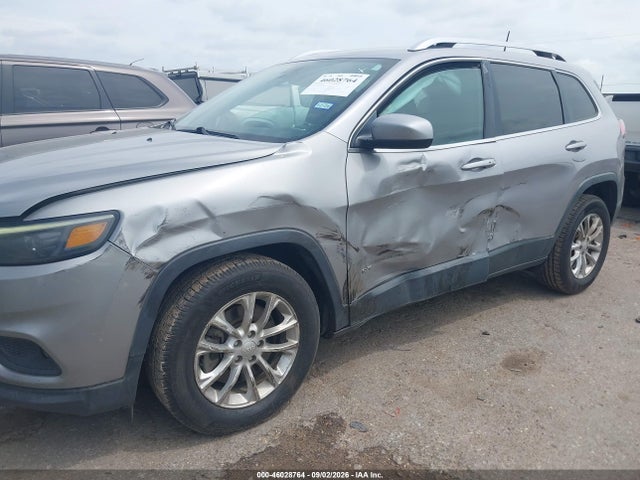 Aukcja sprzedaży 2019 Jeep Cherokee Latitude Fwd, vin: 1C4PJLCB6KD205084, numer aukcji: 46028764