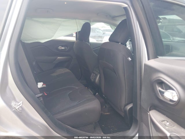 Aukcja sprzedaży 2019 Jeep Cherokee Latitude Fwd, vin: 1C4PJLCB6KD205084, numer aukcji: 46028764