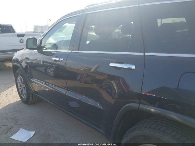 Aukcja sprzedaży 2014 Jeep Grand Cherokee Limited, vin: 1C4RJEBG5EC449238, numer aukcji: 46028765