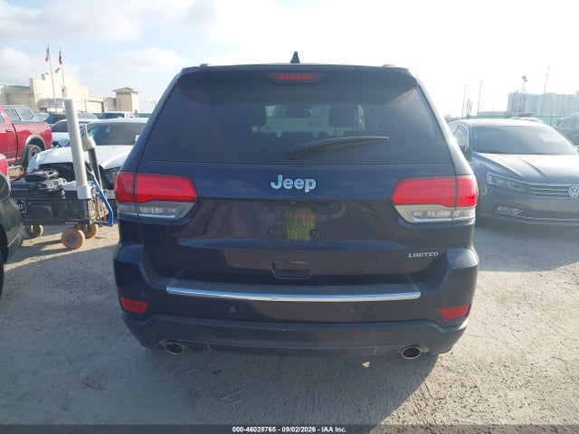 Aukcja sprzedaży 2014 Jeep Grand Cherokee Limited, vin: 1C4RJEBG5EC449238, numer aukcji: 46028765