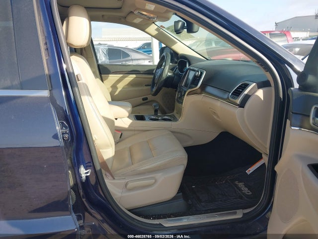Aukcja sprzedaży 2014 Jeep Grand Cherokee Limited, vin: 1C4RJEBG5EC449238, numer aukcji: 46028765