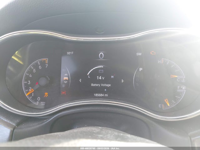 Aukcja sprzedaży 2014 Jeep Grand Cherokee Limited, vin: 1C4RJEBG5EC449238, numer aukcji: 46028765