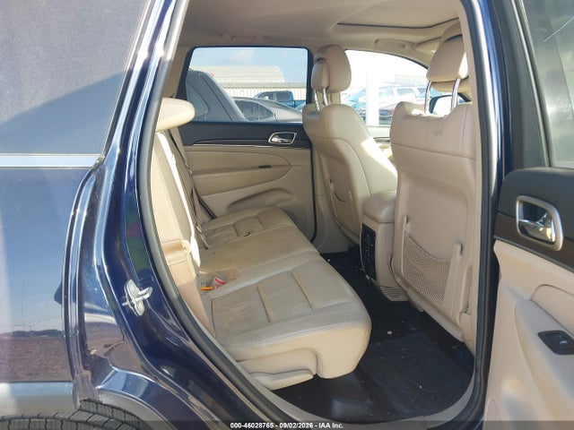 Aukcja sprzedaży 2014 Jeep Grand Cherokee Limited, vin: 1C4RJEBG5EC449238, numer aukcji: 46028765