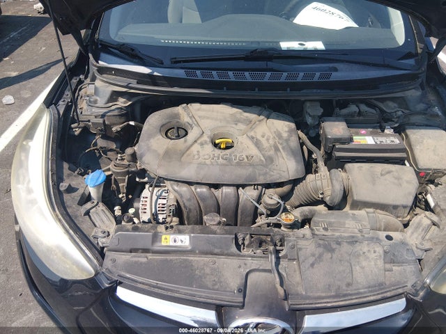 2016 Hyundai Elantra Se მანქანა იყიდება აუქციონზე, vin: 5NPDH4AE7GH693464, აუქციონის ნომერი: 46028767