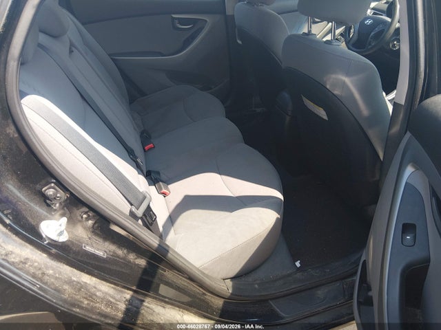 2016 Hyundai Elantra Se მანქანა იყიდება აუქციონზე, vin: 5NPDH4AE7GH693464, აუქციონის ნომერი: 46028767