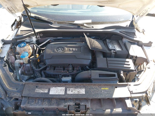 46028769 :رقم المزاد ، 1VWGT7A35HC080071 vin ، 2017 Volkswagen Passat 1.8t Se مزاد بيع
