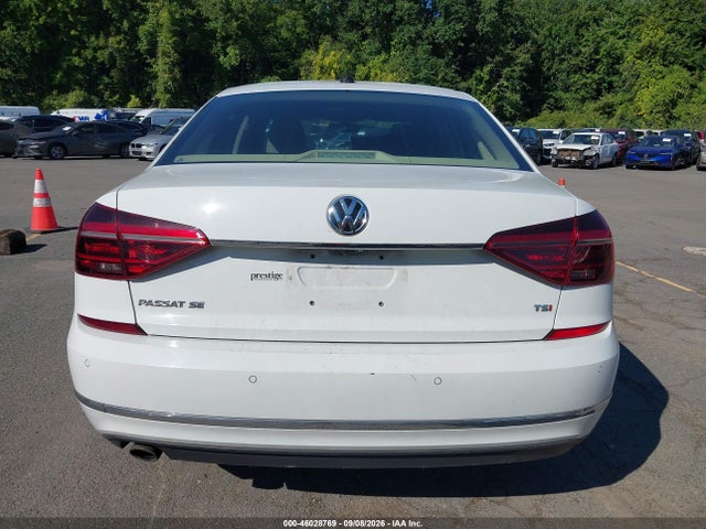 46028769 :رقم المزاد ، 1VWGT7A35HC080071 vin ، 2017 Volkswagen Passat 1.8t Se مزاد بيع