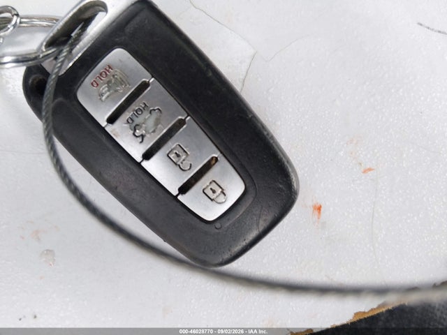 2011 Hyundai Genesis 3.8 Track მანქანა იყიდება აუქციონზე, vin: KMHHU6KH6BU048994, აუქციონის ნომერი: 46028770
