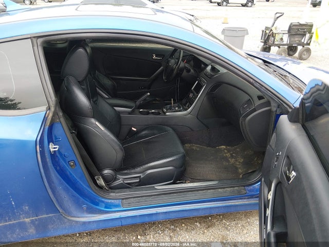 2011 Hyundai Genesis 3.8 Track მანქანა იყიდება აუქციონზე, vin: KMHHU6KH6BU048994, აუქციონის ნომერი: 46028770