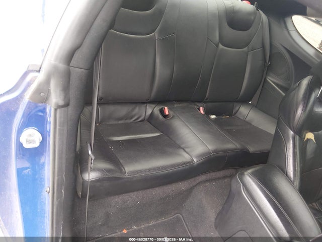 2011 Hyundai Genesis 3.8 Track მანქანა იყიდება აუქციონზე, vin: KMHHU6KH6BU048994, აუქციონის ნომერი: 46028770