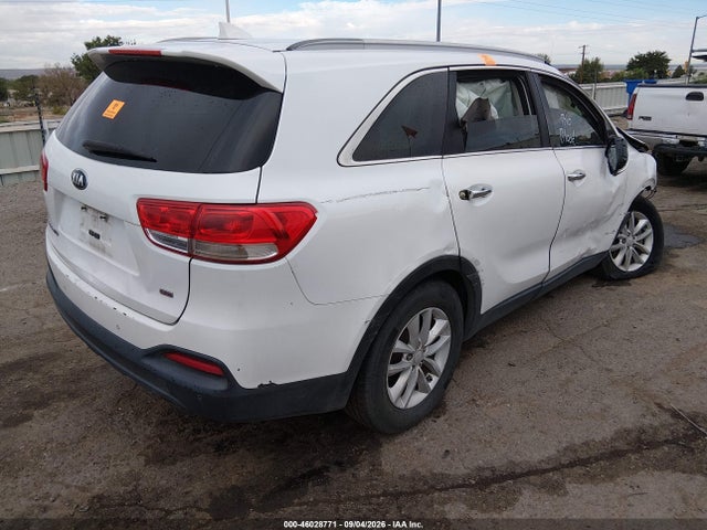2017 Kia Sorento 2.4l Lx მანქანა იყიდება აუქციონზე, vin: 5XYPG4A35HG212652, აუქციონის ნომერი: 46028771