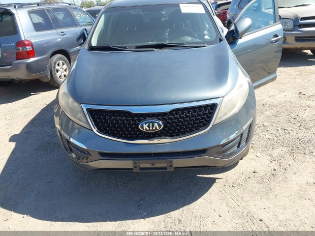 Продаж на аукціоні авто 2015 Kia Sportage Lx, vin: KNDPBCAC7F7686881, номер лоту: 46028781