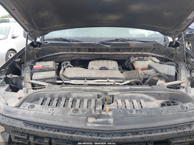 2022 Chevrolet Silverado 1500 2wd  Short Bed Custom მანქანა იყიდება აუქციონზე, vin: 3GCPABEK4NG640006, აუქციონის ნომერი: 46028782