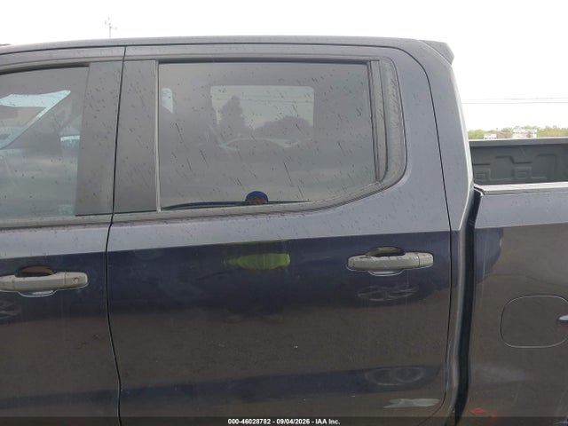 2022 Chevrolet Silverado 1500 2wd  Short Bed Custom მანქანა იყიდება აუქციონზე, vin: 3GCPABEK4NG640006, აუქციონის ნომერი: 46028782