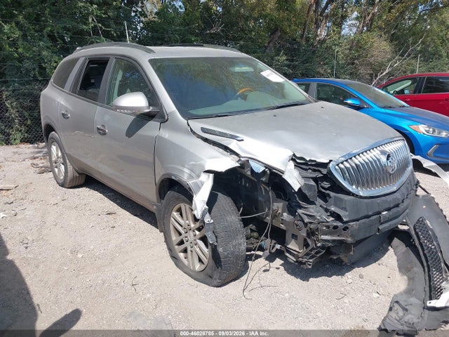 46028785 :رقم المزاد ، 5GAER13768J101030 vin ، 2008 Buick Enclave Cx مزاد بيع
