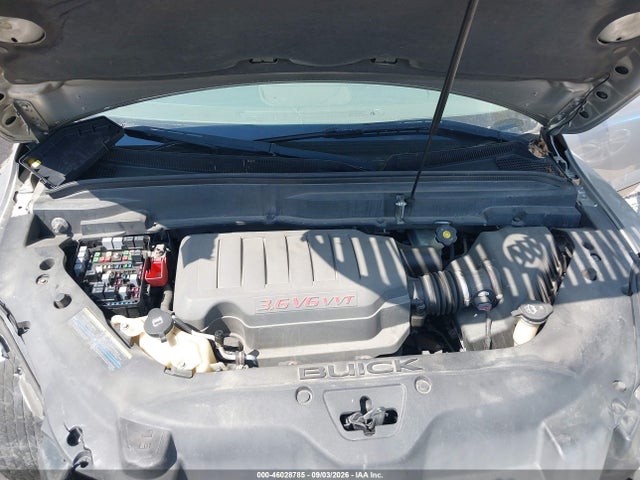 46028785 :رقم المزاد ، 5GAER13768J101030 vin ، 2008 Buick Enclave Cx مزاد بيع
