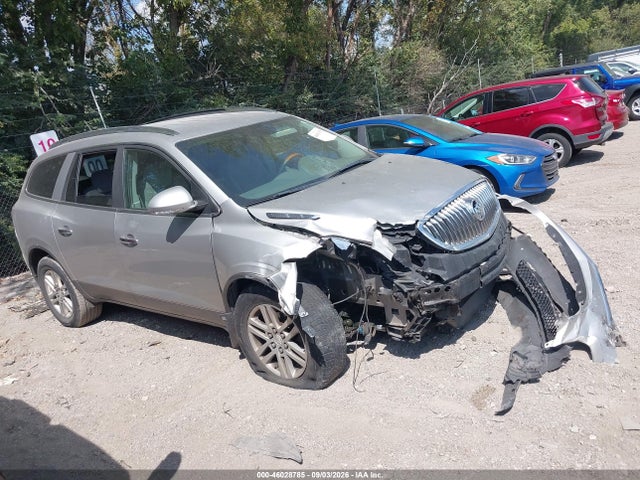 46028785 :رقم المزاد ، 5GAER13768J101030 vin ، 2008 Buick Enclave Cx مزاد بيع