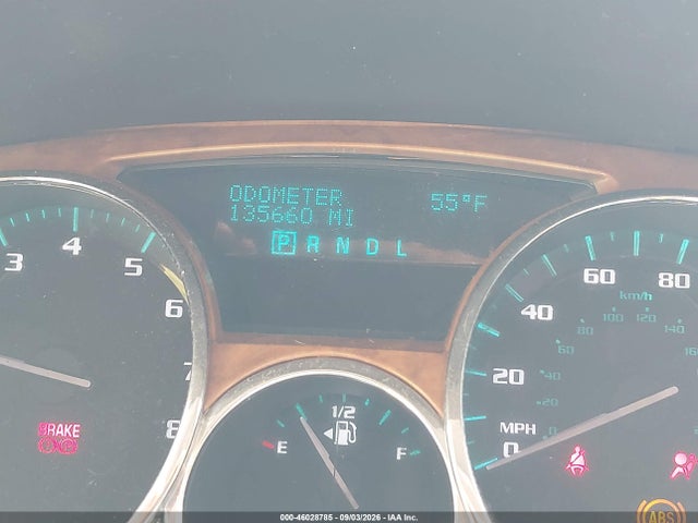 46028785 :رقم المزاد ، 5GAER13768J101030 vin ، 2008 Buick Enclave Cx مزاد بيع
