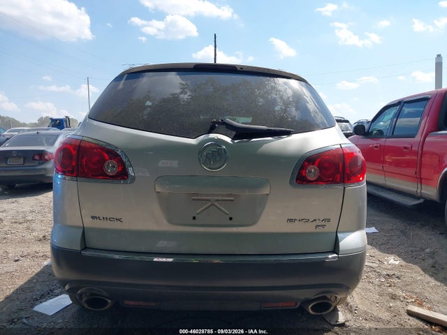 46028785 :رقم المزاد ، 5GAER13768J101030 vin ، 2008 Buick Enclave Cx مزاد بيع