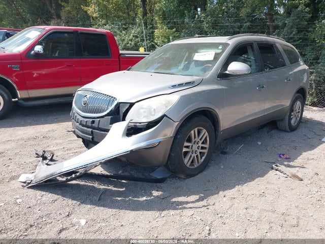46028785 :رقم المزاد ، 5GAER13768J101030 vin ، 2008 Buick Enclave Cx مزاد بيع