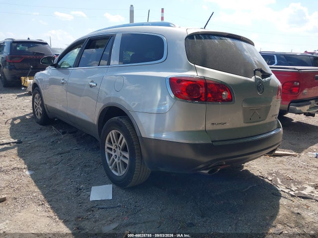 46028785 :رقم المزاد ، 5GAER13768J101030 vin ، 2008 Buick Enclave Cx مزاد بيع