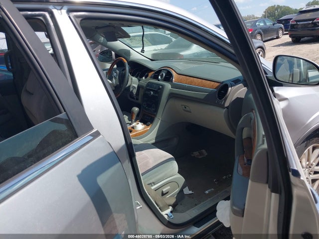46028785 :رقم المزاد ، 5GAER13768J101030 vin ، 2008 Buick Enclave Cx مزاد بيع