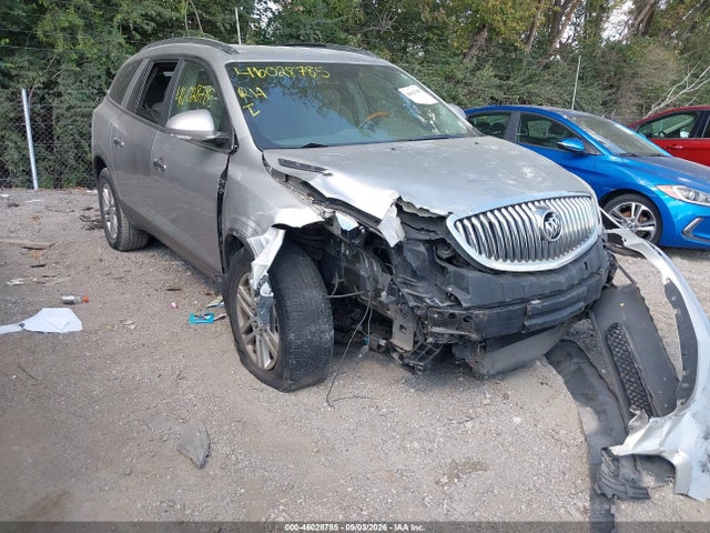 46028785 :رقم المزاد ، 5GAER13768J101030 vin ، 2008 Buick Enclave Cx مزاد بيع