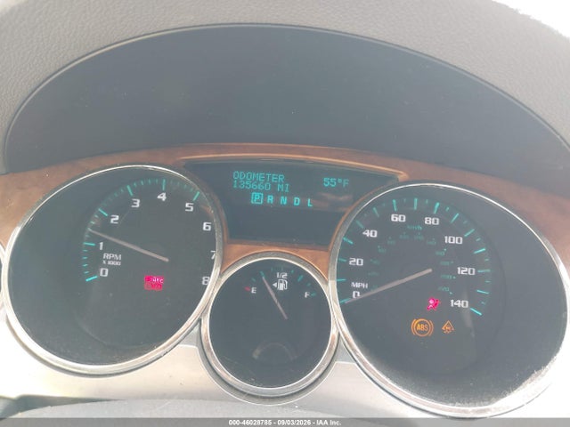 46028785 :رقم المزاد ، 5GAER13768J101030 vin ، 2008 Buick Enclave Cx مزاد بيع