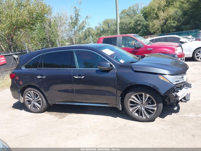Продажа на аукционе авто 2020 Acura Mdx Technology, vin: 5J8YD4H5XLL030285, номер лота: 46028786