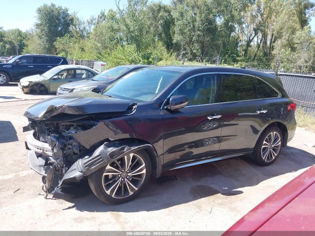 Продажа на аукционе авто 2020 Acura Mdx Technology, vin: 5J8YD4H5XLL030285, номер лота: 46028786