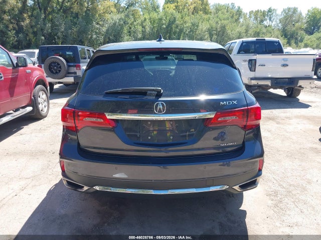 Продажа на аукционе авто 2020 Acura Mdx Technology, vin: 5J8YD4H5XLL030285, номер лота: 46028786