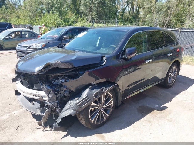 Продажа на аукционе авто 2020 Acura Mdx Technology, vin: 5J8YD4H5XLL030285, номер лота: 46028786