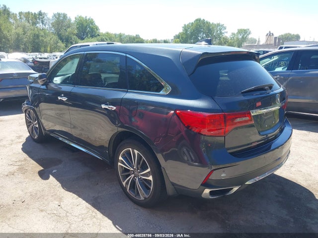 Продажа на аукционе авто 2020 Acura Mdx Technology, vin: 5J8YD4H5XLL030285, номер лота: 46028786