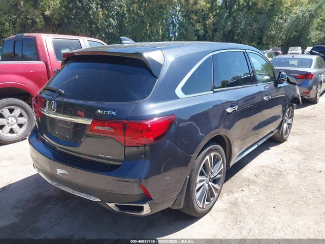 Продажа на аукционе авто 2020 Acura Mdx Technology, vin: 5J8YD4H5XLL030285, номер лота: 46028786