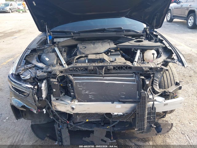 46028788 :رقم المزاد ، KMUMADTB1PU125849 vin ، 2023 Genesis Gv70 2.5t Awd مزاد بيع