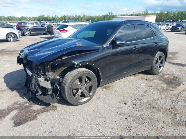 46028788 :رقم المزاد ، KMUMADTB1PU125849 vin ، 2023 Genesis Gv70 2.5t Awd مزاد بيع