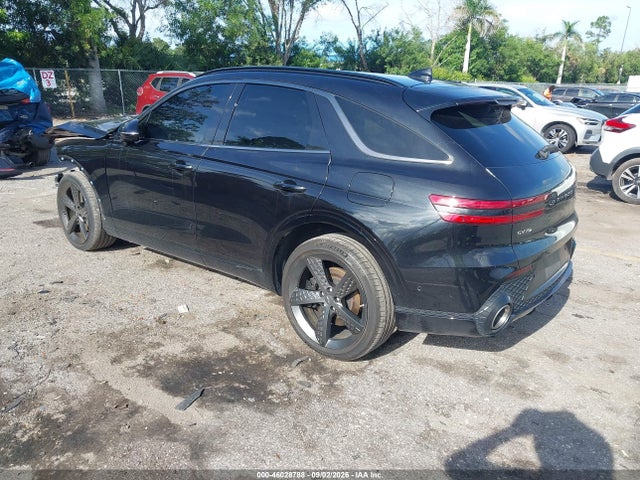 46028788 :رقم المزاد ، KMUMADTB1PU125849 vin ، 2023 Genesis Gv70 2.5t Awd مزاد بيع